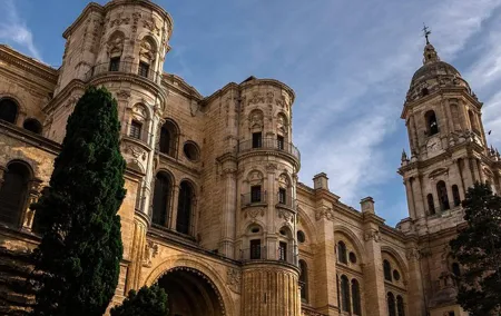 Malaga Tour with Cathedral, Alcazaba and Roman Theatre