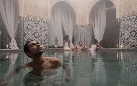 Arabian Baths Experience at Malaga’s Hammam Al Andalus