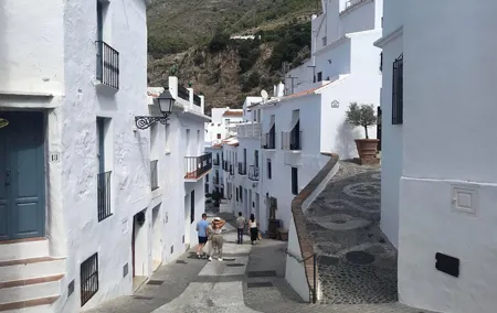 Nerja & Frigiliana Private Day Trip from Malaga or Marbella