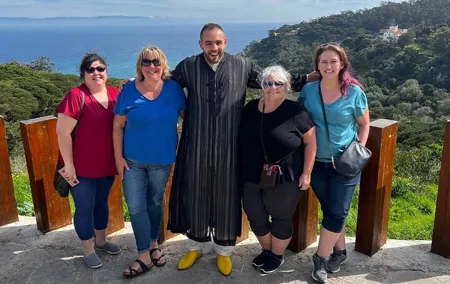 Tangier Luxury Private Guided Day Tour from Malaga All Inclusive