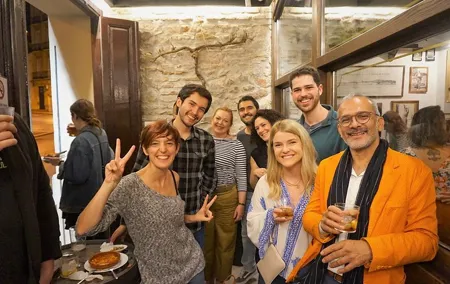 Malaga Traditional Wine & Tapas Tour