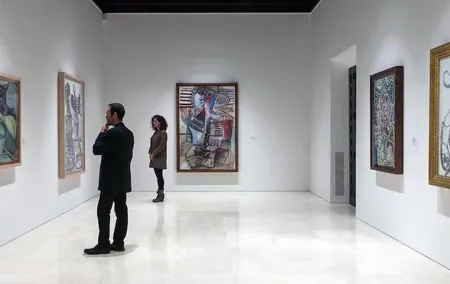Málaga Picasso Museum Private Guided Tour