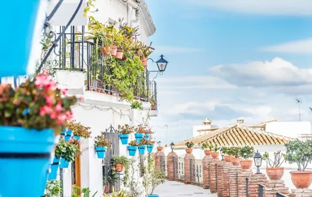 Mijas and Marbella Tour from Malaga