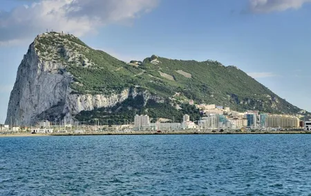 Gibraltar Day Trip at your Own Pace from Malaga & Costa del Sol
