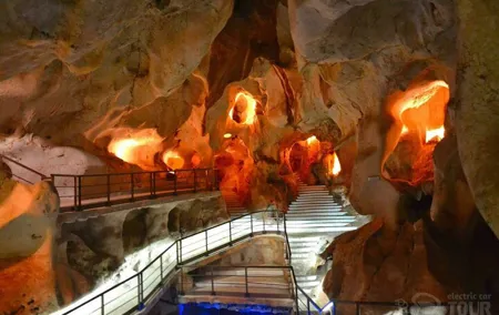 Discover the Treasure Cave: Unique Electric Car Tour in Málaga