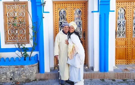 Private Chefchaouen Full Day Trip From Tangier
