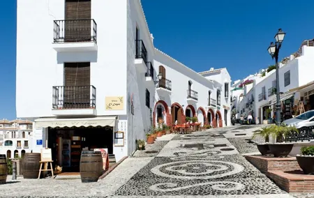 Nerja and Frigiliana Private Full Day Tour from Malaga