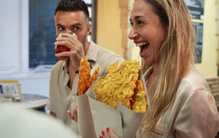 3 Hours Malaga Tapas Crawl Tour by Food Lover Tour