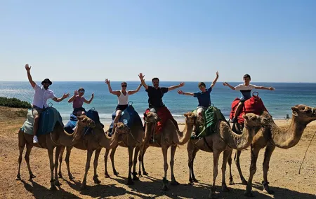 Private Day Tour in Gibraltar and Tangier, Morocco from Malaga