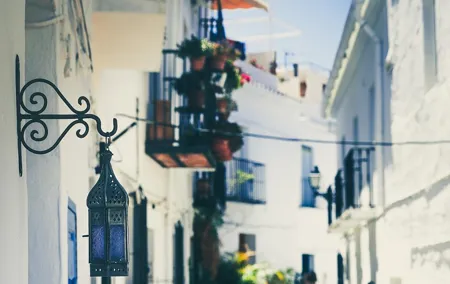 Nerja (Pueblo) + Frigiliana & El Acebuchal - Semi-Private