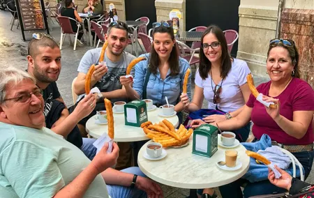Ultimate Malaga History & Tapas - All Included Full Experience