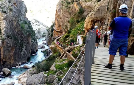 Caminito del Rey Private Walking Tour
