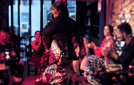 Malaga: The Ultimate Flamenco & Tapas Tour