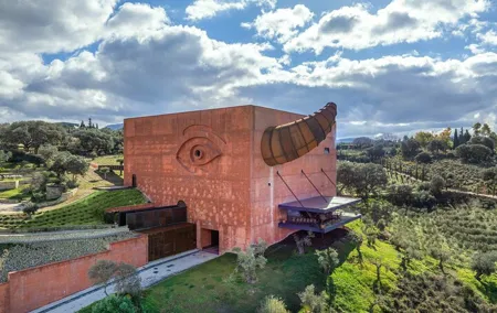 Visit Oil Mill Museum and Olive Oil Tasting in Ronda