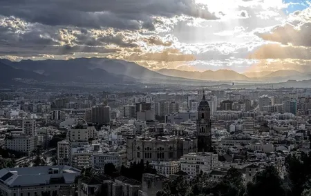 Private Full-Day Tour to Malaga from Seville with Hotel pick up & drop off