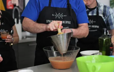 Malaga Tapas Cooking Class