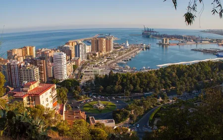 Malaga Highlights: Private & Customizable Tour