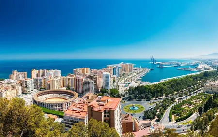 Malaga Private Tour: Alcazaba, Market, Catedral & Picasso