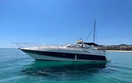 Private Luxury Yacht Charter from PUERTO BANÚS, Marbella