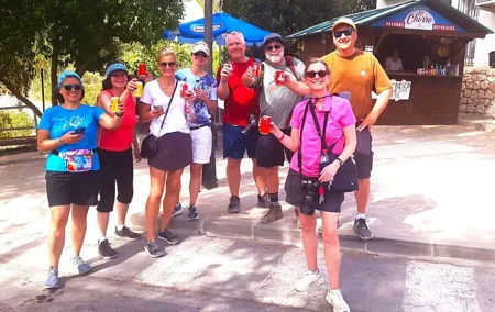Caminito del Rey Group Walking Tour