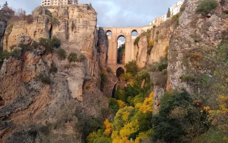 Private Tour in Ronda including the Bullring and Main Church