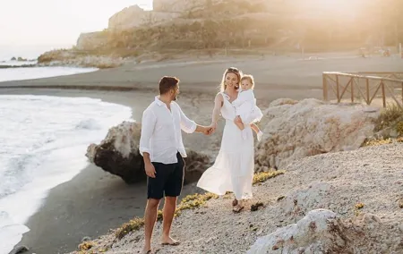 Private Photoshoot with a Professional Photographer in Malaga