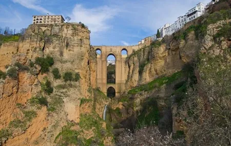Private Daytrip to Ronda from Malaga