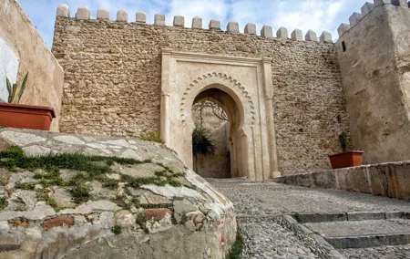Guided tour of Tangier from the Costa del Sol