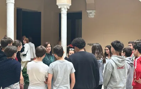 Malaga: Picasso Museum Small Group Art Expert Guide