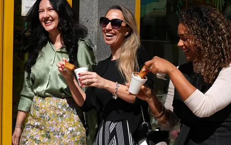 The Málaga Morning Food Tour By Food Lover Tour