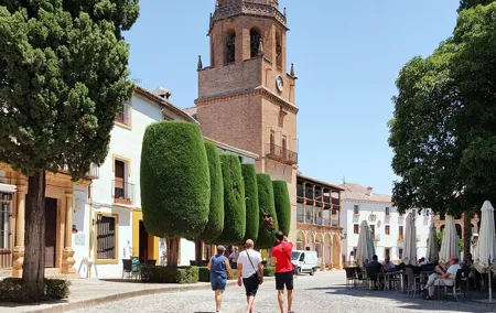 Ronda, the dreamt city: Private Walking Tour
