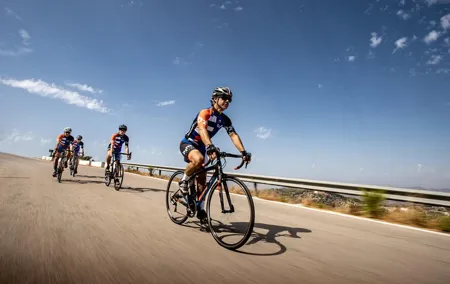 Personalised Road Bike Tour in Malaga