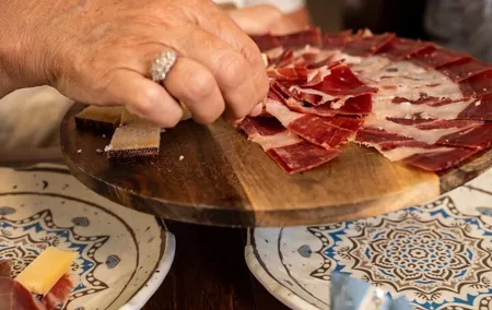 Malaga Taste of Spain Walking Food Tour