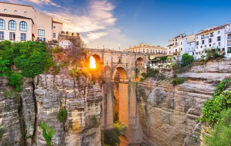 Ronda Village Guided Tour from Costa del Sol