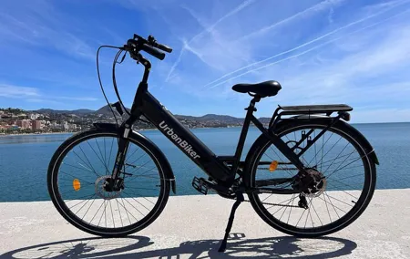 Urban Ebike Rental in Malaga