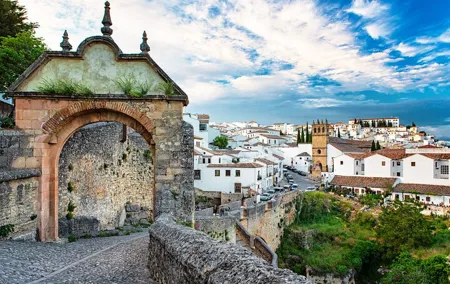 Andalucia's City Of Dreams: A Self-Guided Audio Tour of Ronda