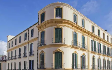 Malaga: Picasso Birthplace Museum Ticket with Digital Audio Guide