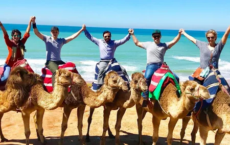 Private 4-Hour Tangier Tour