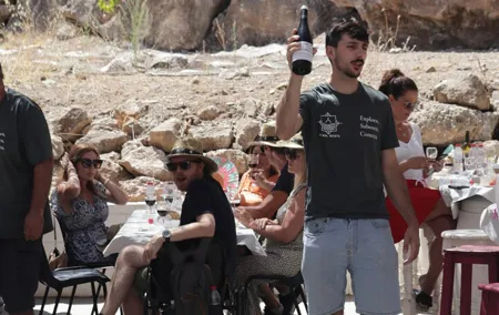 Caminito Del Rey and Wine Tasting from Malaga
