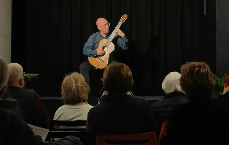 Spanish Guitar Concerts in Ronda
