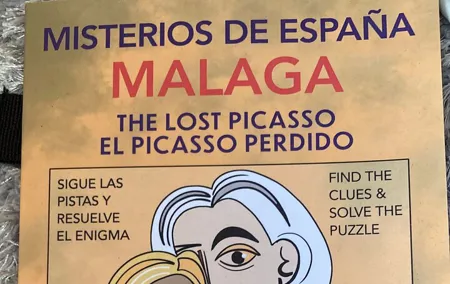 Mysteries of Spain The Lost Picasso