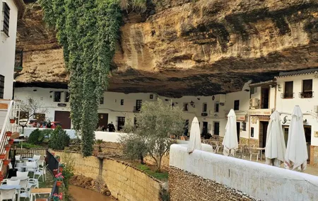 Private Tour of Ronda and Setenil de Las Bodegas
