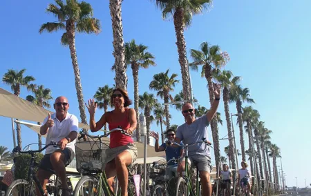 Rent a City Bike: Full Day 24 hours