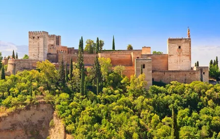 Granada Full Day Tour From Costa del Sol