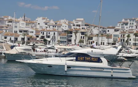 3 Hours Boat Tour along the Marbella Coast