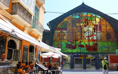 Private walking tour