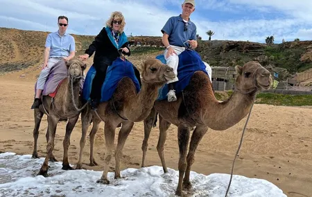 Private Tour: Tangier From Malaga. Breakfast and Lunch Included