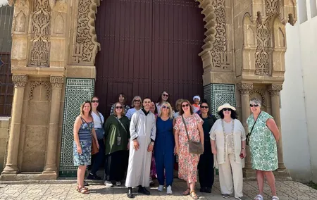 Tangier Luxury Private day trip from Malaga All inclusive