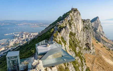 Private Day Trip to Gibraltar from Malaga or Marbella