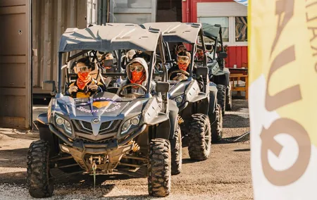 2 Hours Buggy Safari Experience in the Mountains of Mijas with Guide